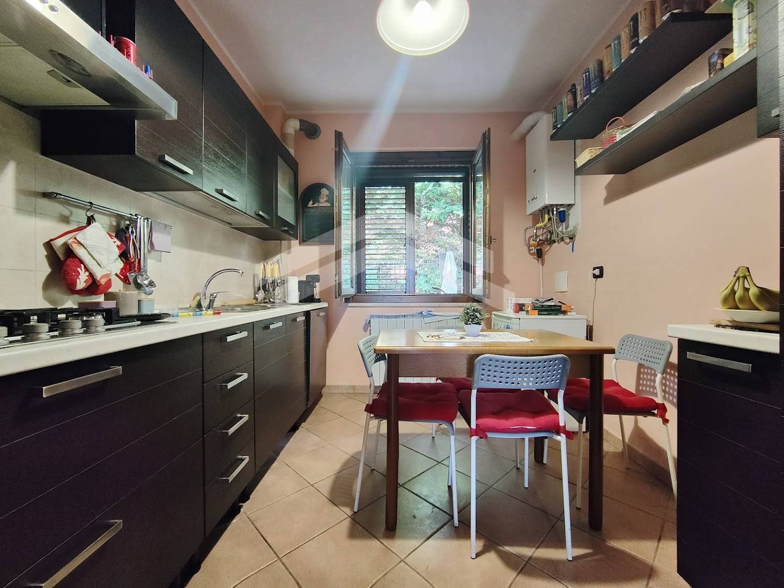 Villa a schiera in vendita a Campobasso, Semicentro