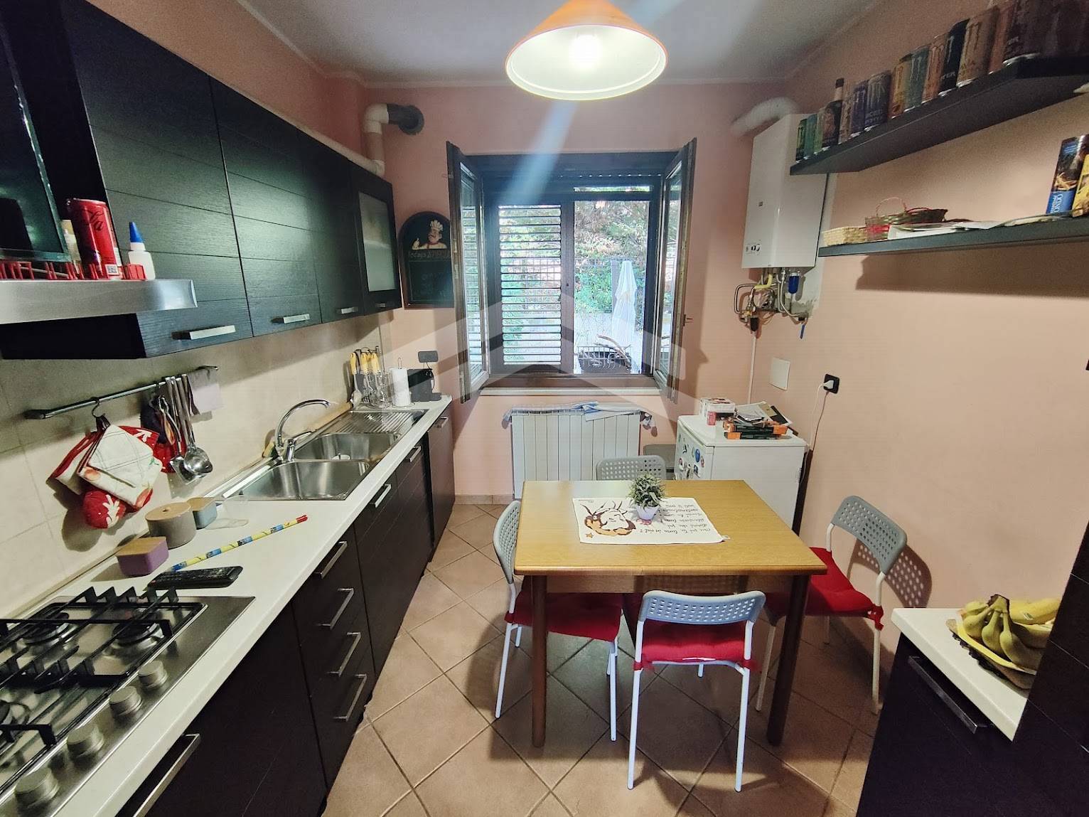 Villa a schiera in vendita a Campobasso, Semicentro