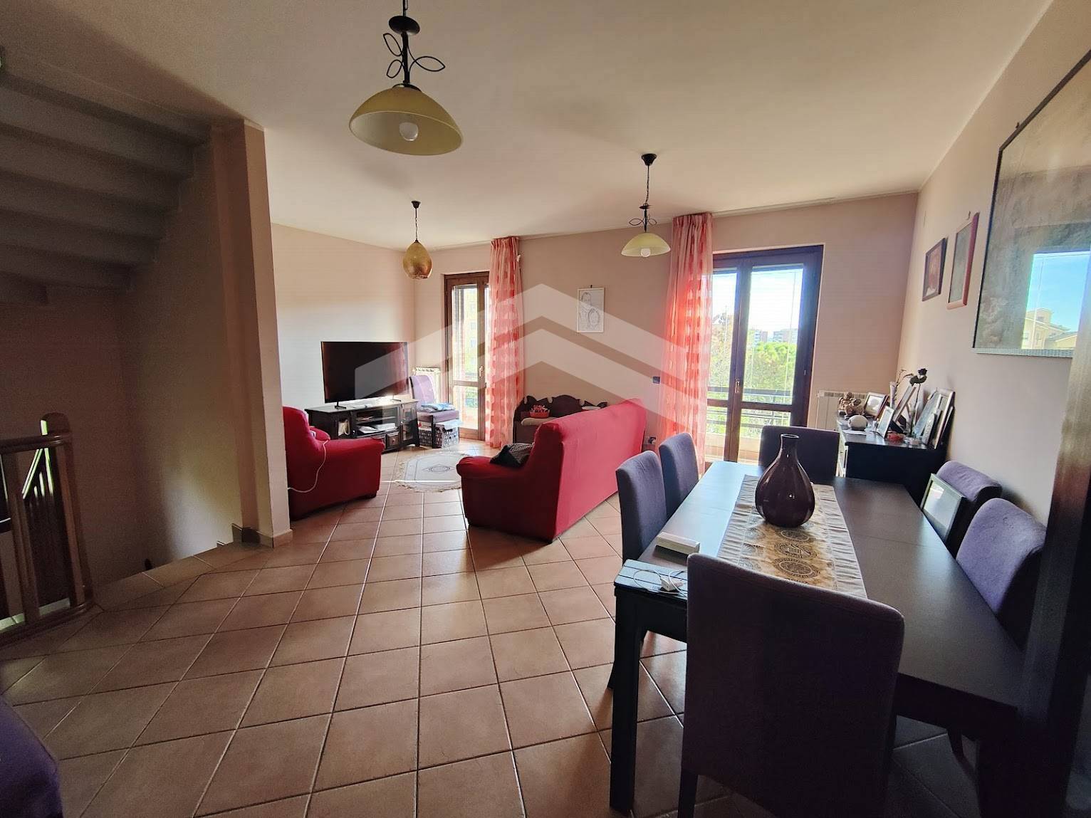 Villa a schiera in vendita a Campobasso, Semicentro