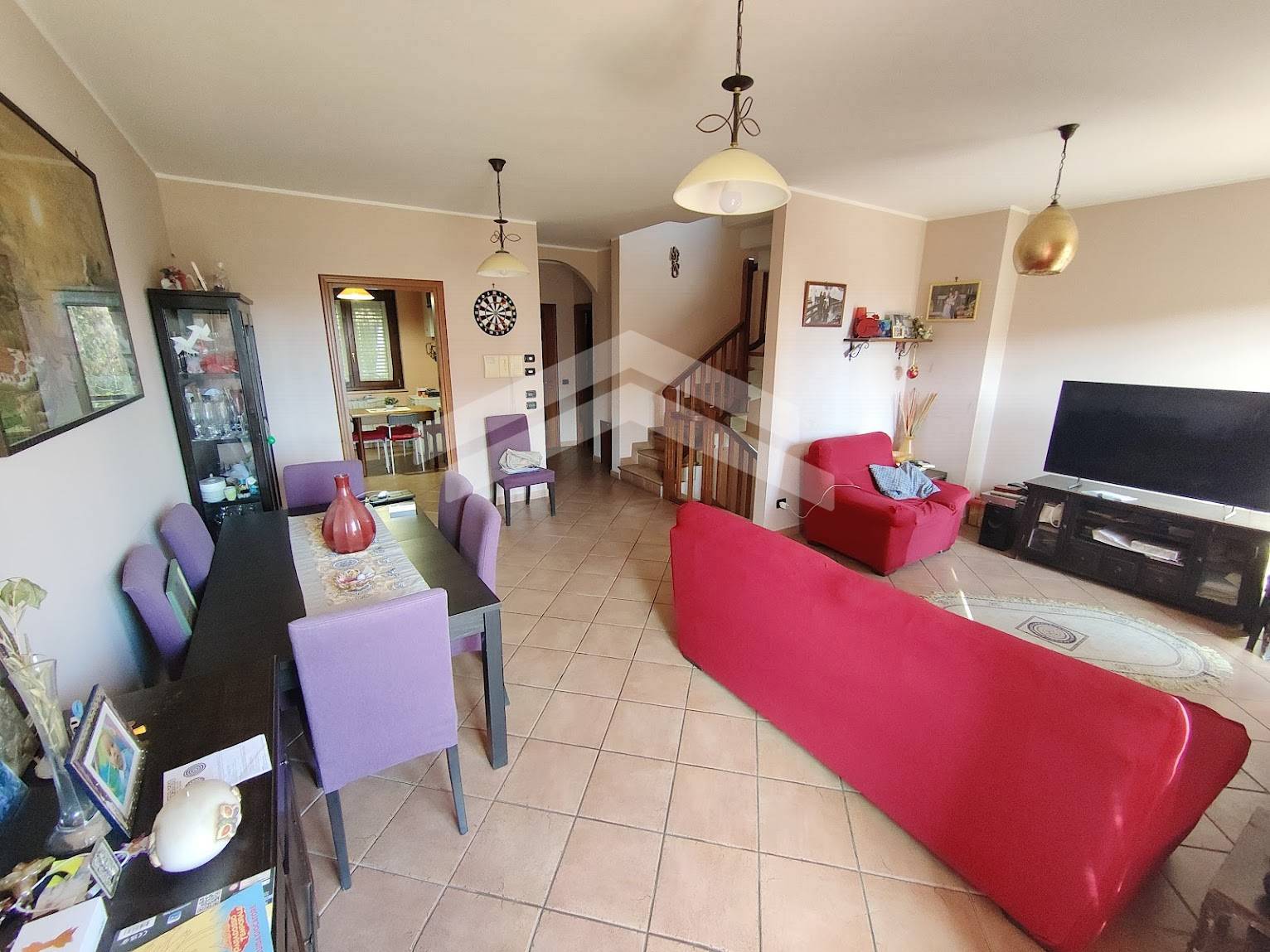 Villa a schiera in vendita a Campobasso, Semicentro