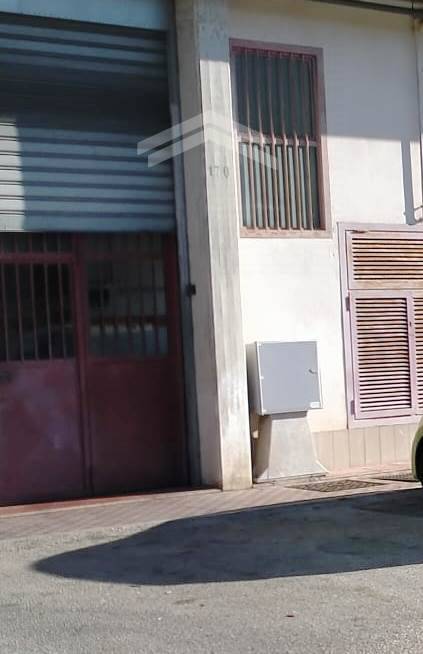 Garage in vendita a Campobasso, Semicentro
