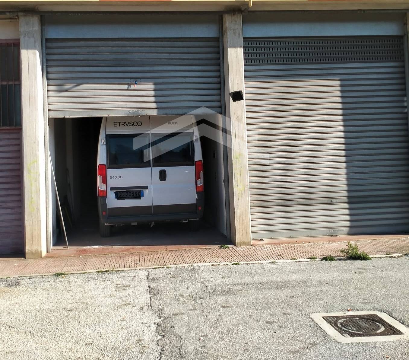 Garage in vendita a Campobasso, Semicentro