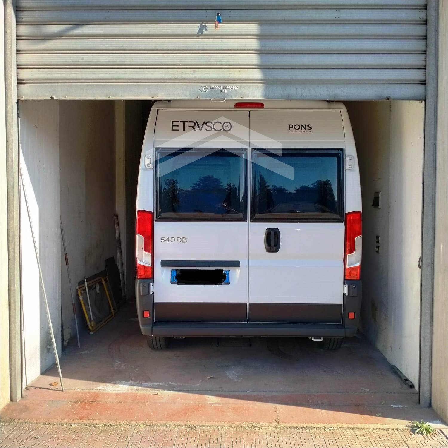 Garage in vendita a Campobasso, Semicentro