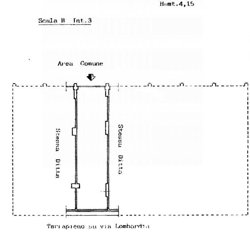 Garage in vendita a Campobasso, Semicentro