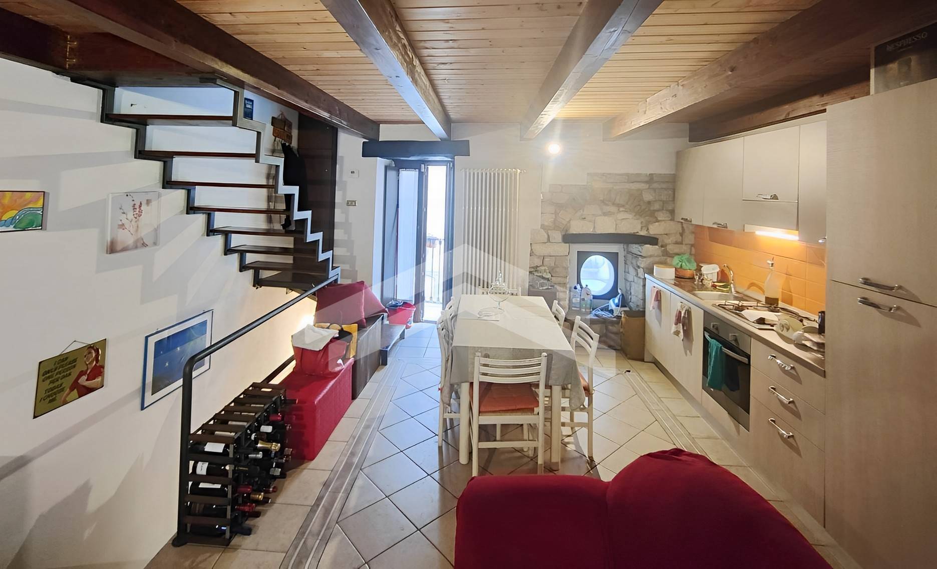 Cielo Terra in vendita a Campobasso, Centro storico