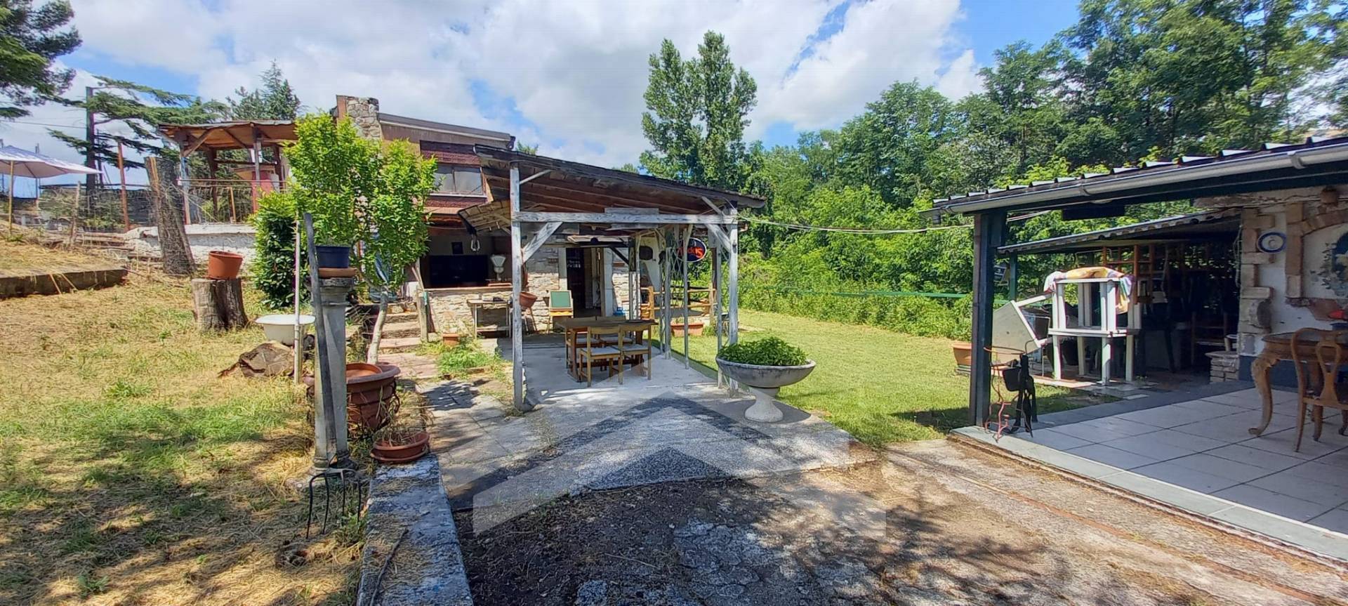 Fabbricato in vendita a Ripalimosani