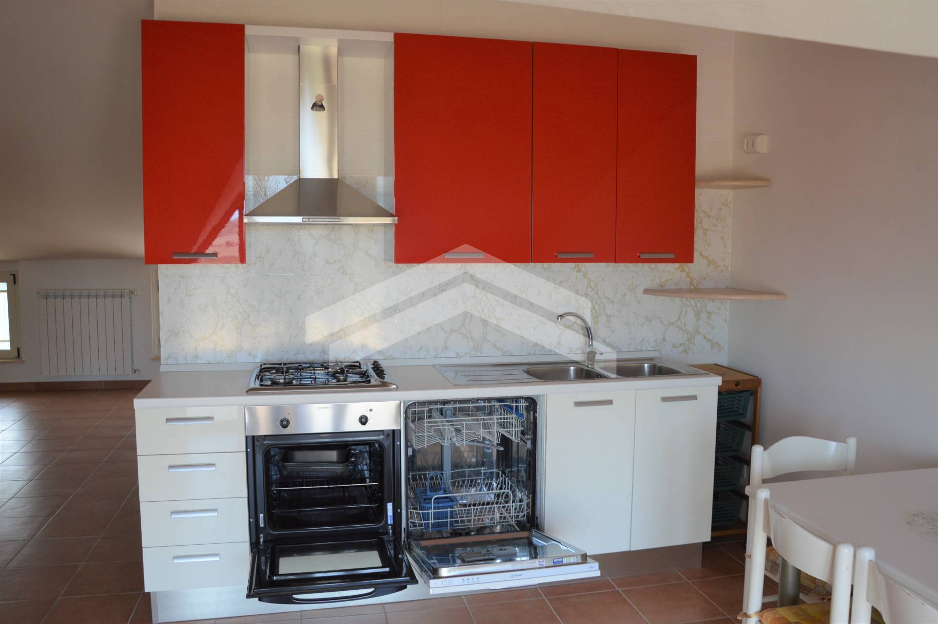 Mansarda in vendita a Guardialfiera