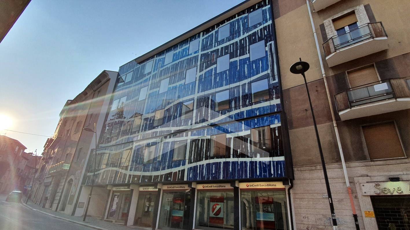 Appartamento uso ufficio in vendita a Campobasso, Centro