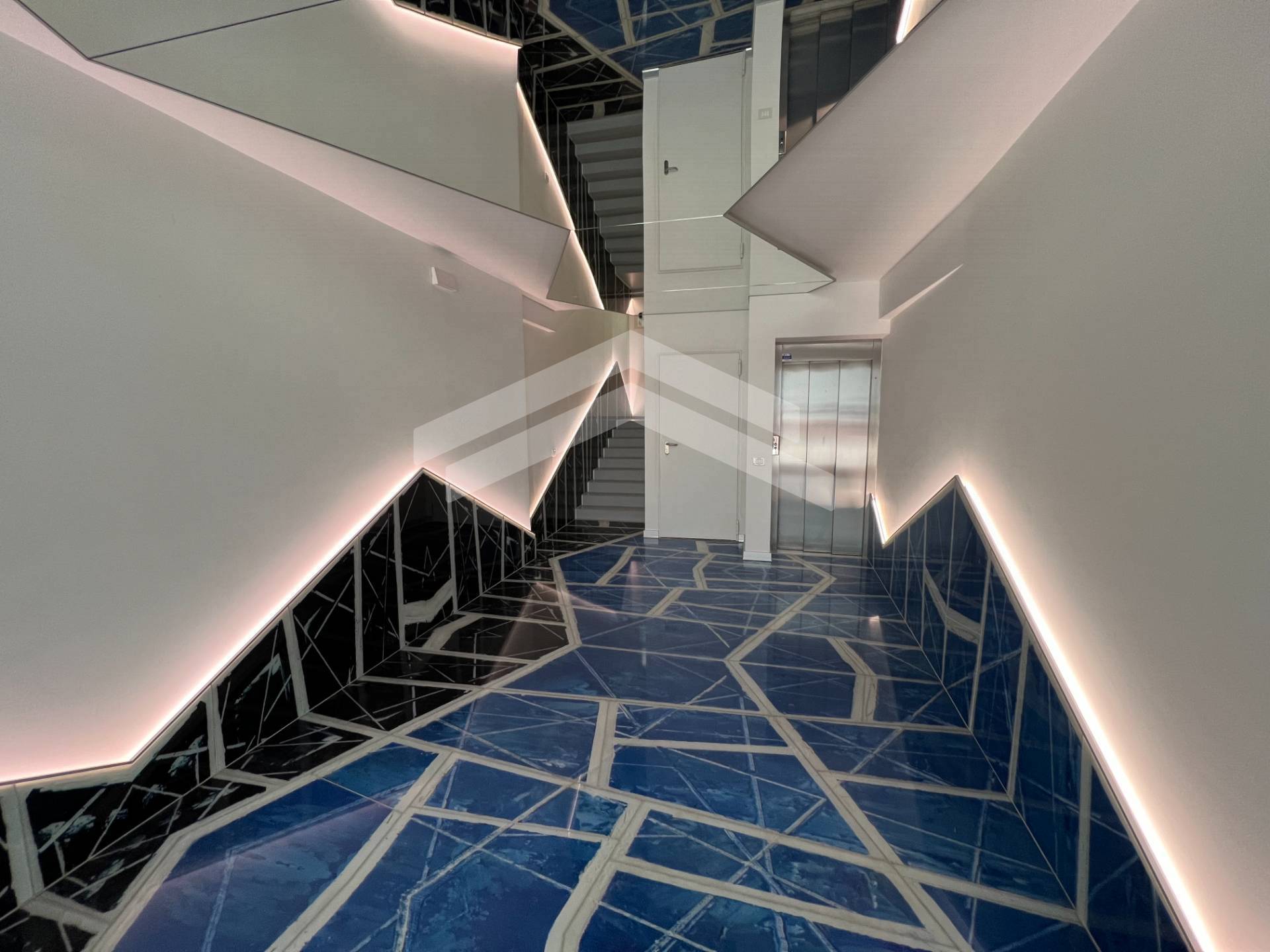 Appartamento uso ufficio in vendita a Campobasso, Centro