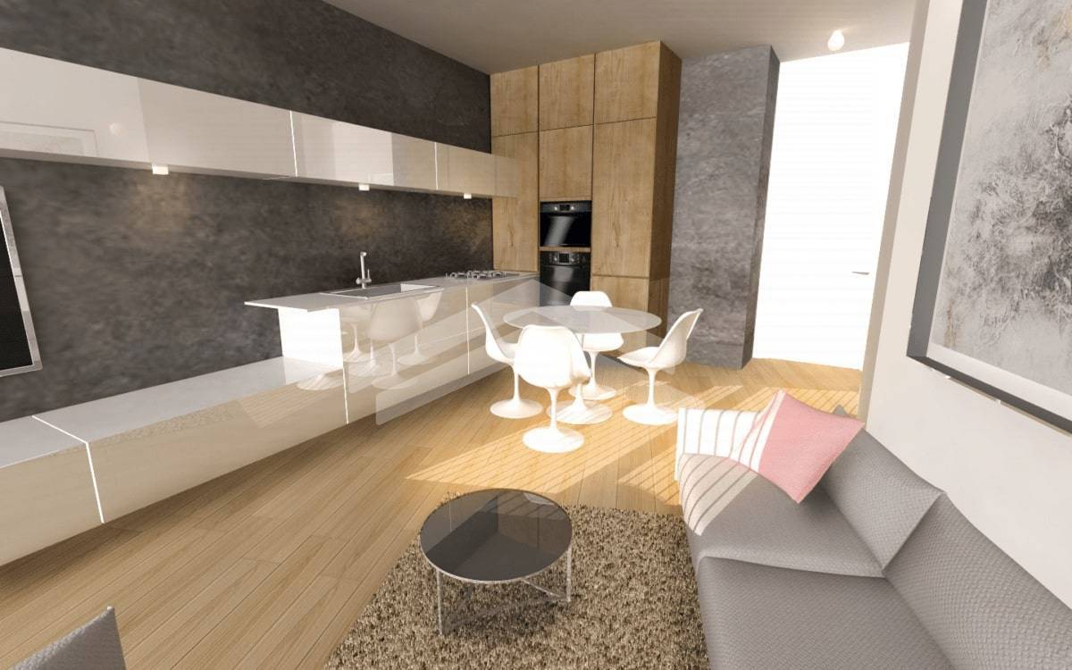 Appartamento in vendita a Campobasso, Centro