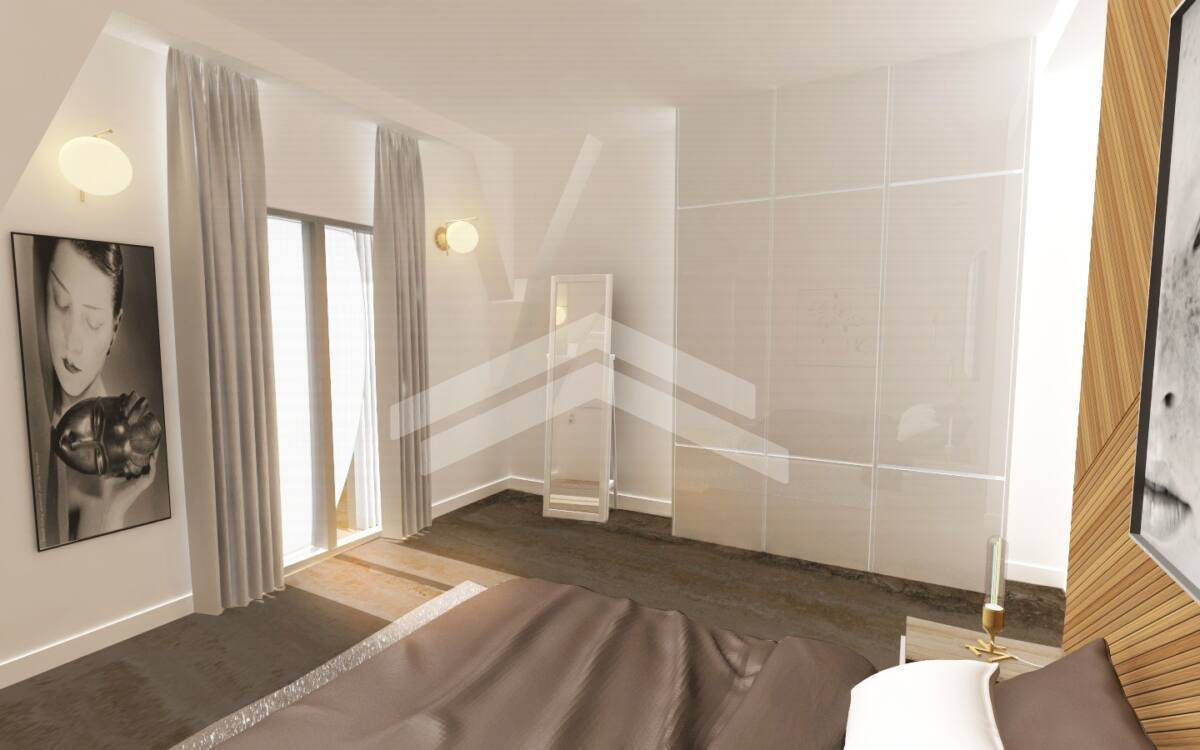 Attico in vendita a Campobasso, Centro