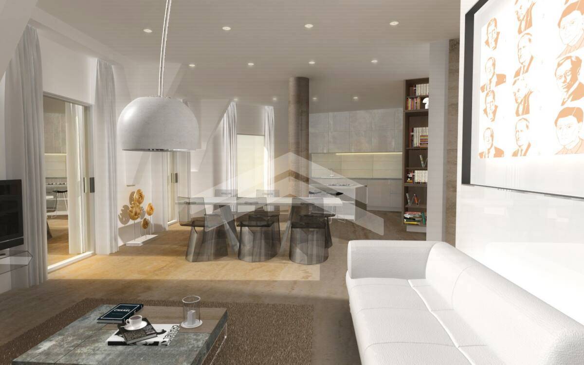 Attico in vendita a Campobasso, Centro