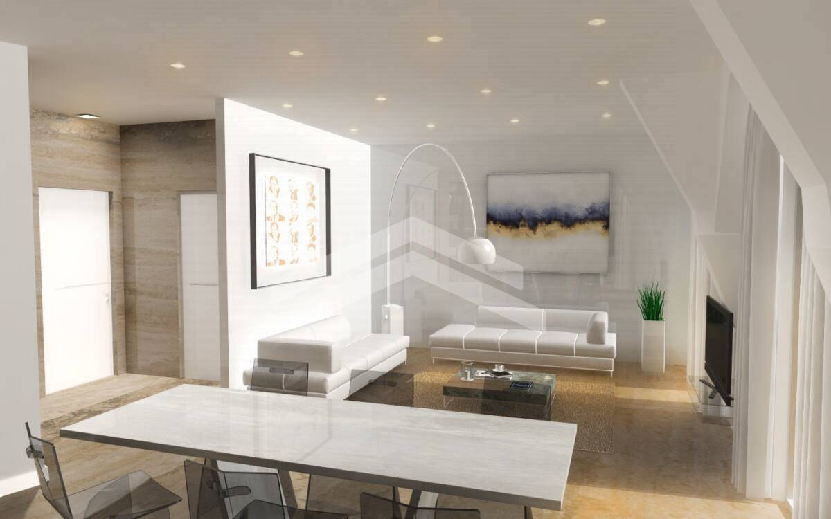 Attico in vendita a Campobasso, Centro