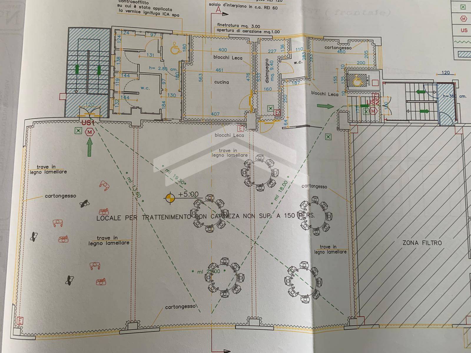 Locale commerciale in affitto a Campobasso, Colle delle Alpi