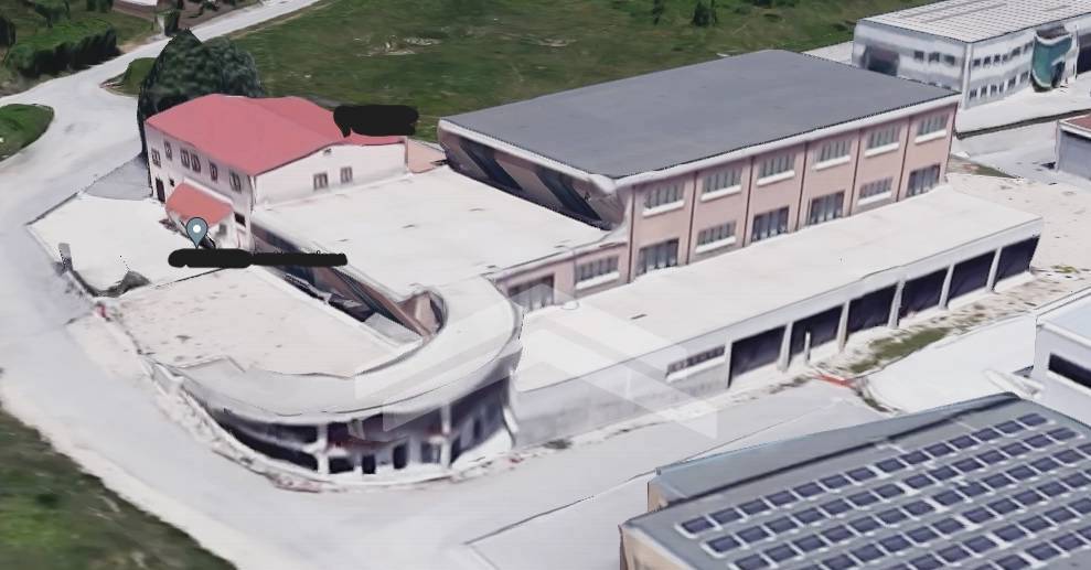 Locale commerciale in affitto a Campobasso, Colle delle Alpi