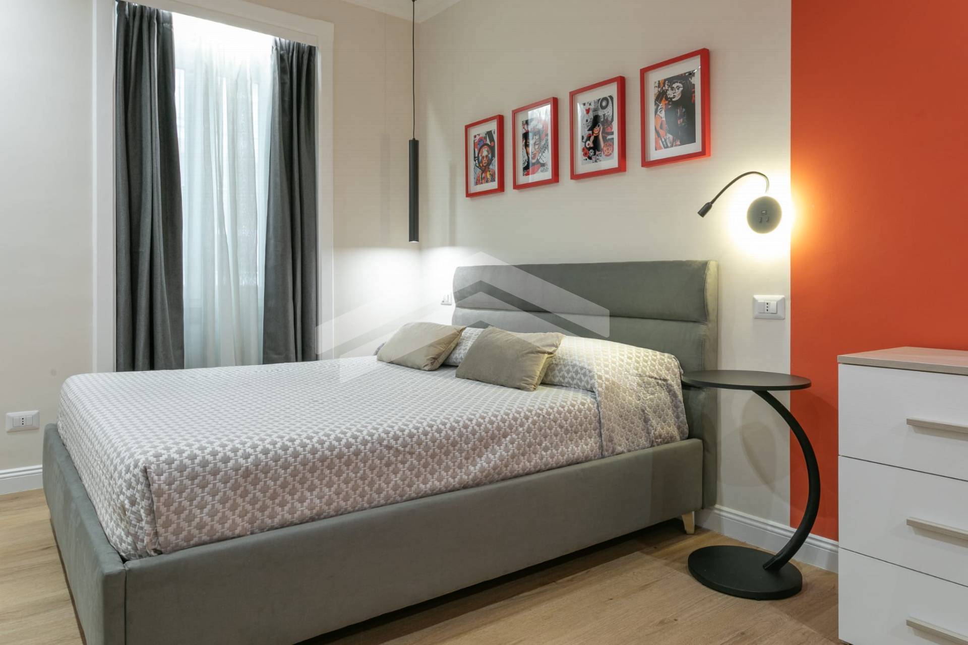 Appartamento in affitto a Campobasso, Centro