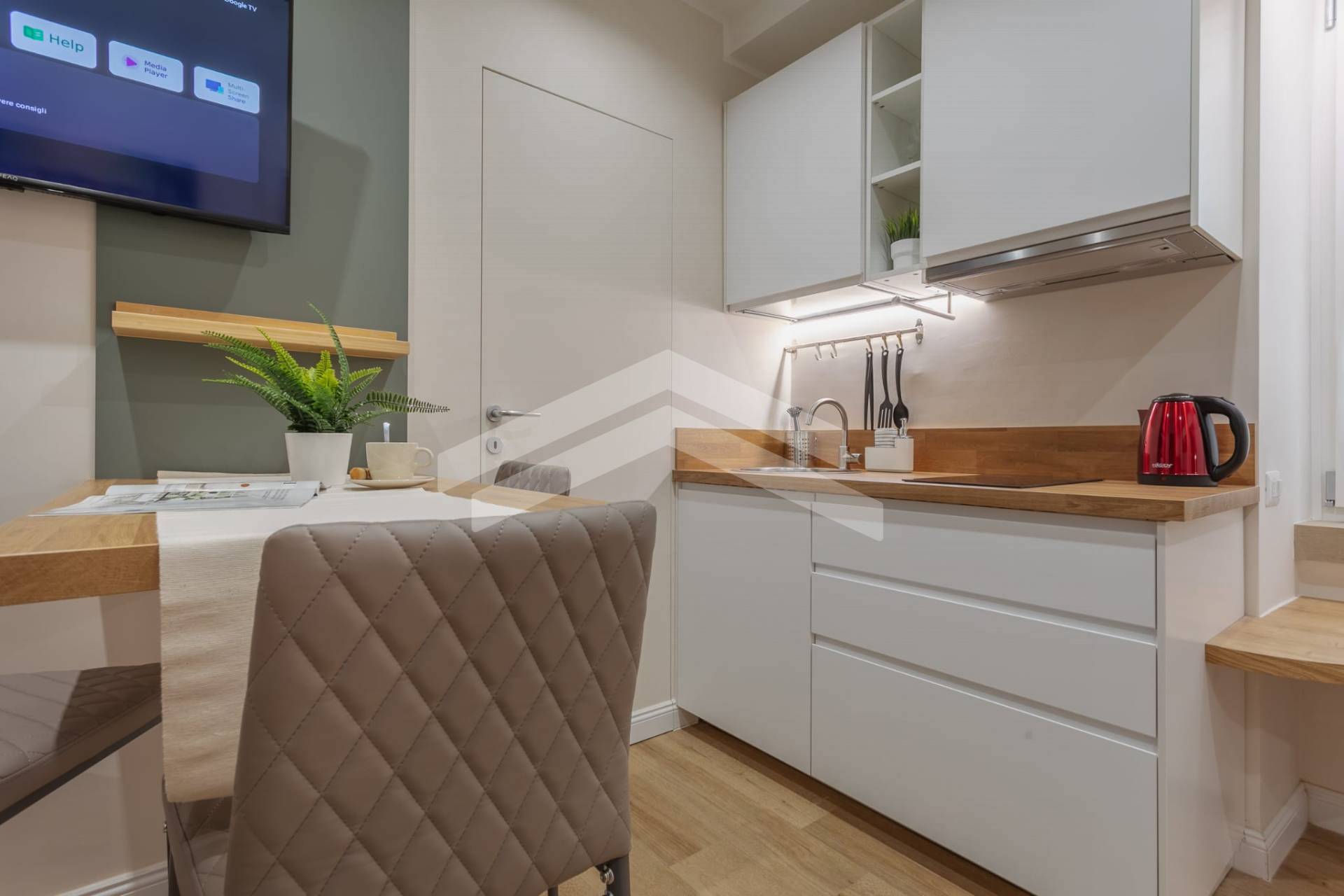 Appartamento in affitto a Campobasso, Centro