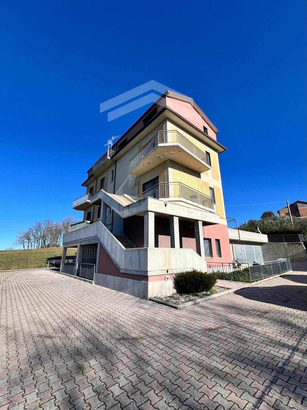 Appartamento in vendita a Campobasso, Semicentro