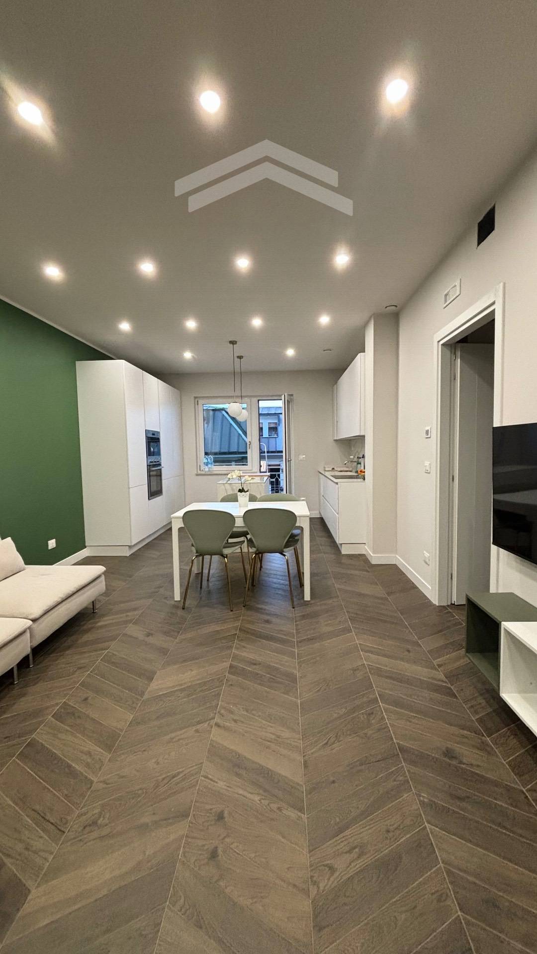 Appartamento in vendita a Campobasso, Semicentro