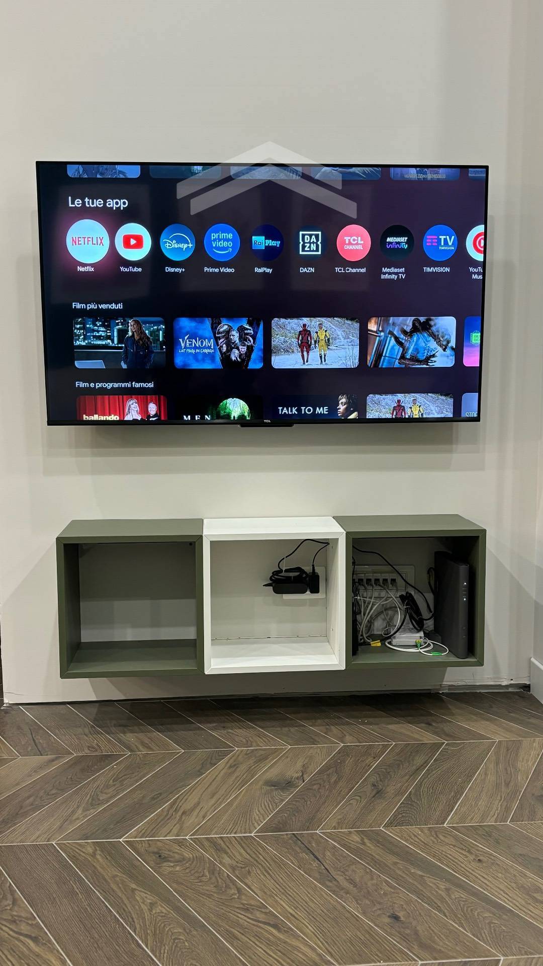 Appartamento in vendita a Campobasso, Semicentro