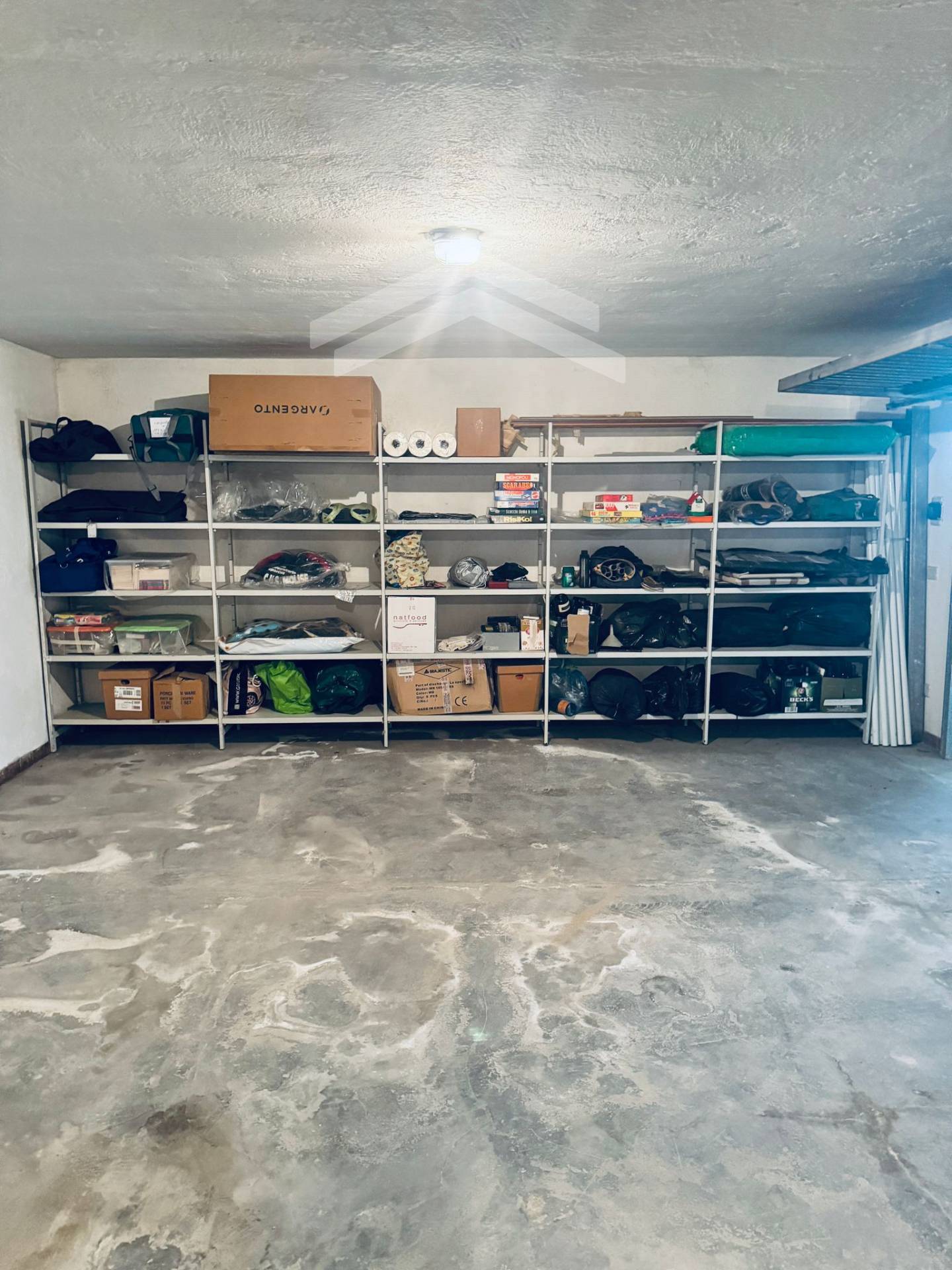 Box o garage in vendita a Campobasso, Vazzieri