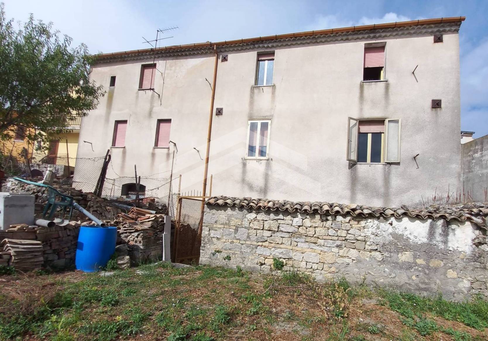 Casa indipendente in vendita a Bonefro