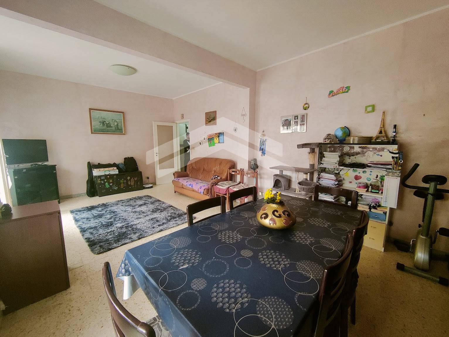 Appartamento in vendita a Campobasso, Quartiere C.E.P.