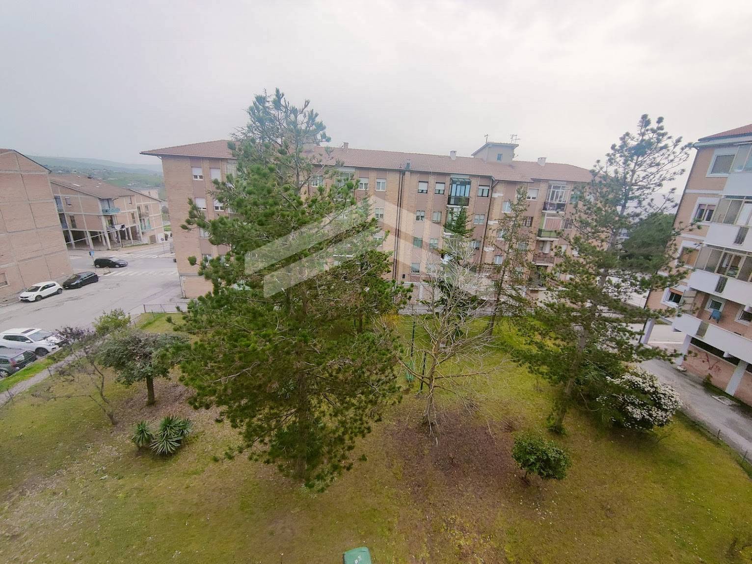 Appartamento in vendita a Campobasso, Quartiere C.E.P.