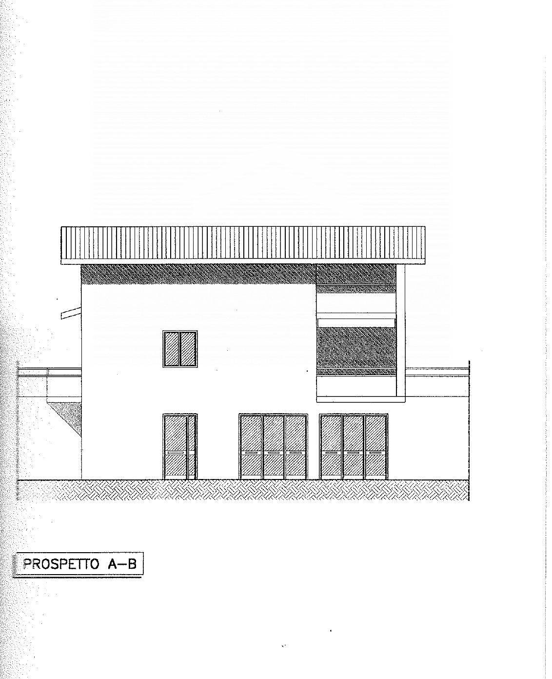 Struttura in vendita a Oratino