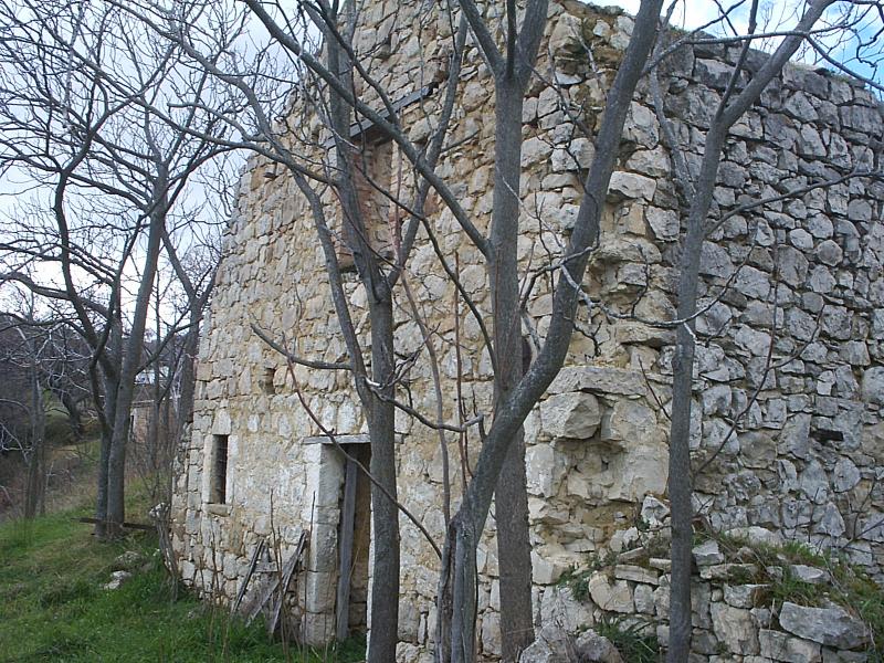 Rustico in vendita a Guardialfiera