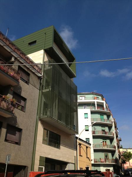 Appartamento in vendita a Campobasso, Centro