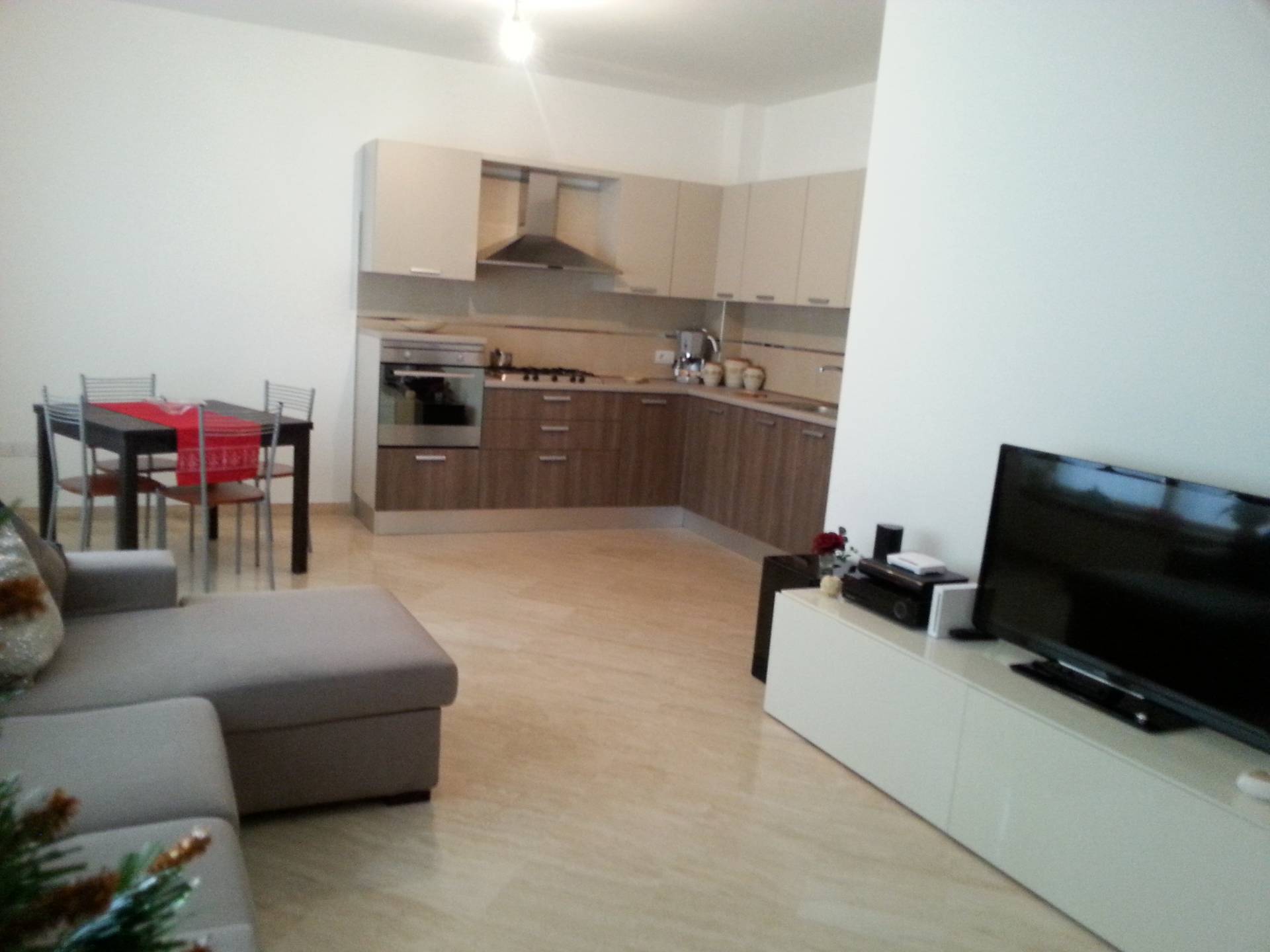 Appartamento in vendita a Campobasso, Centro