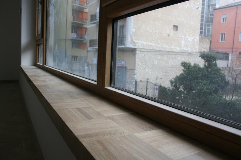 Appartamento in vendita a Campobasso, Centro