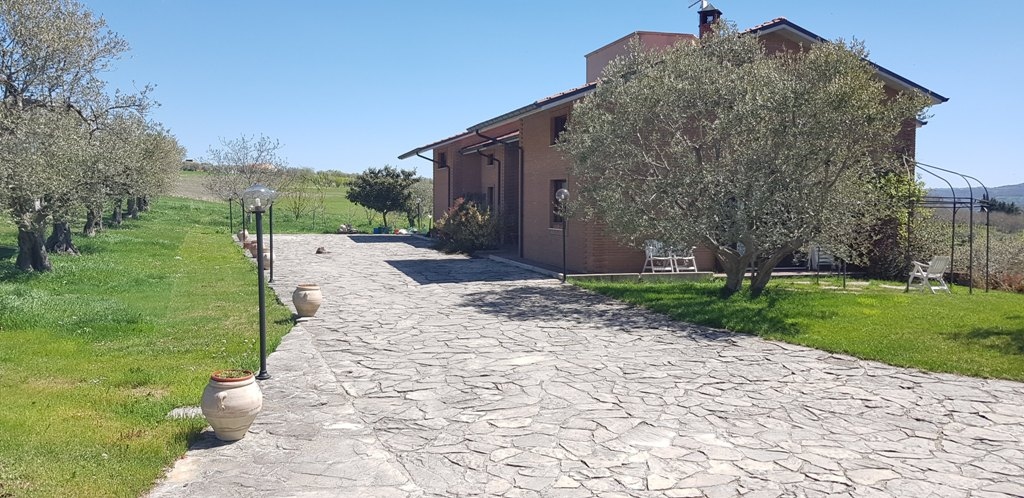 Villa in vendita a Campodipietra