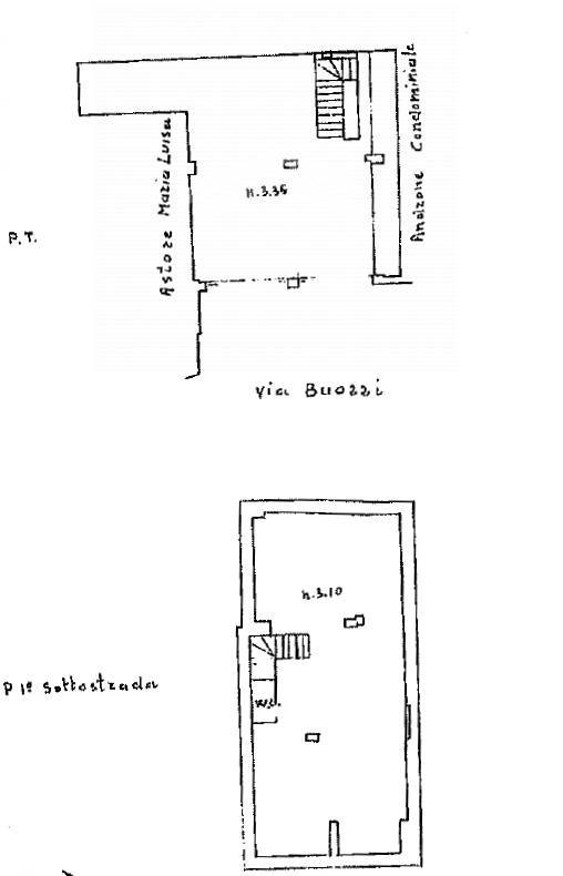 Locale commerciale in affitto a Campobasso, Centro
