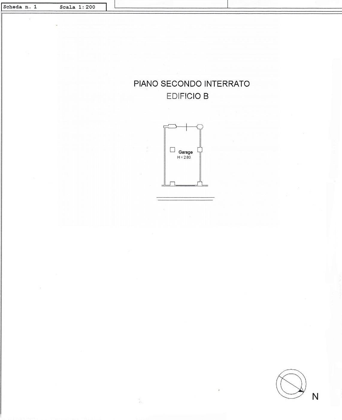 Box o garage in vendita a Campobasso, Vazzieri