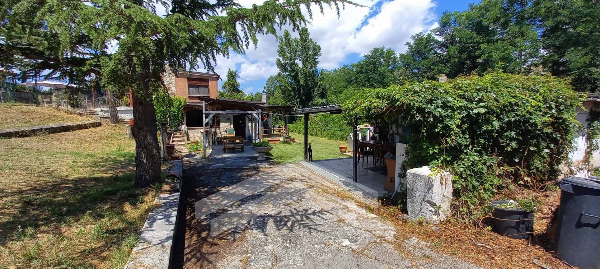 Fabbricato in vendita a Ripalimosani