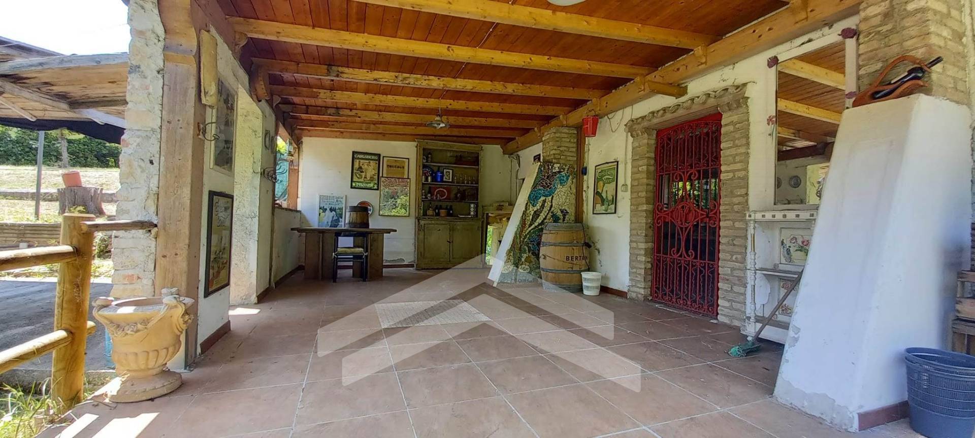 Fabbricato in vendita a Ripalimosani