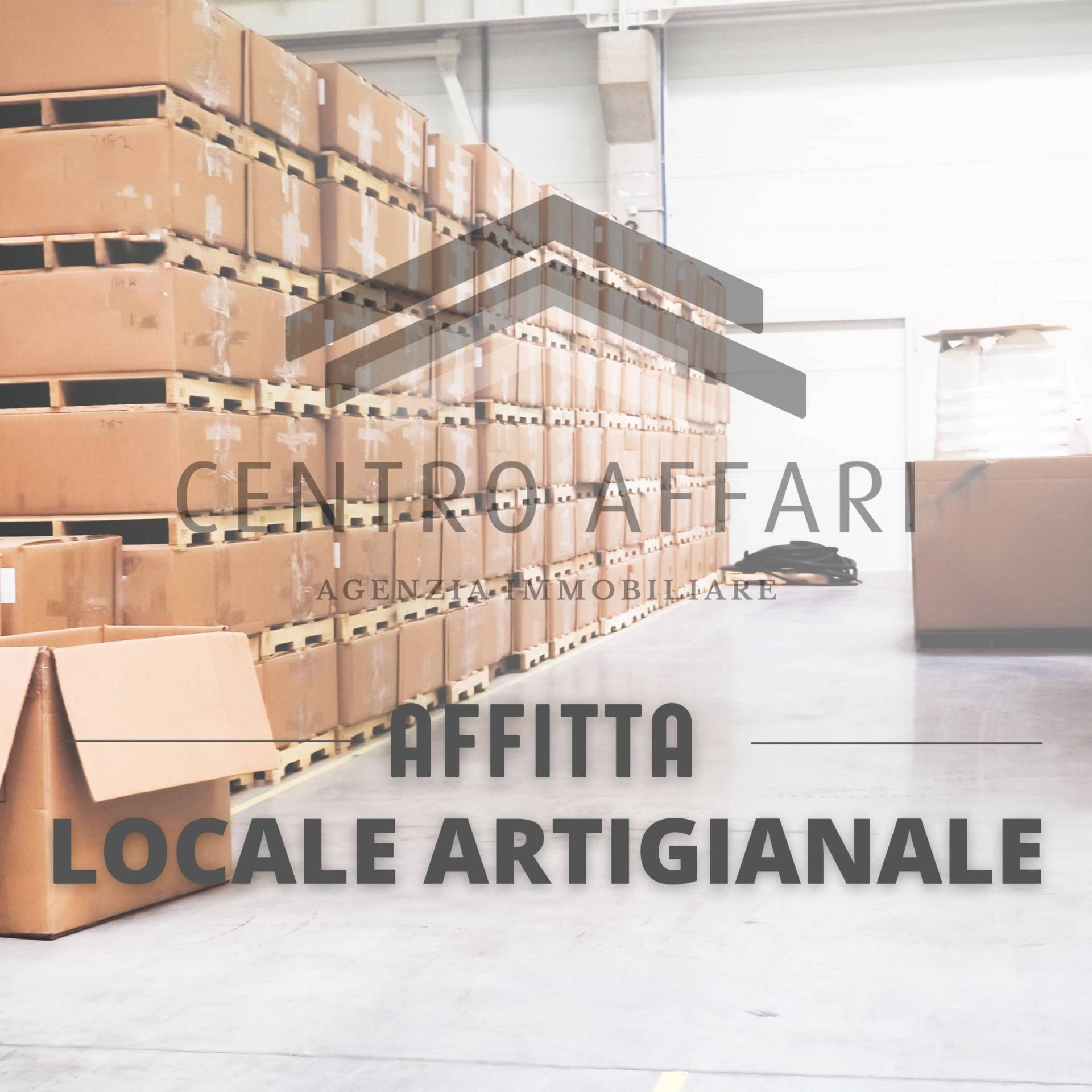 Locale artigianale in affitto a Campobasso, Colle delle Alpi