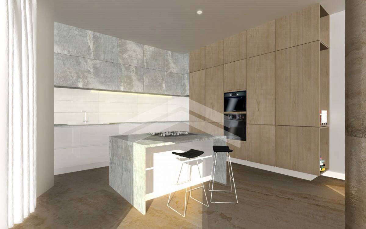 Attico in vendita a Campobasso, Centro