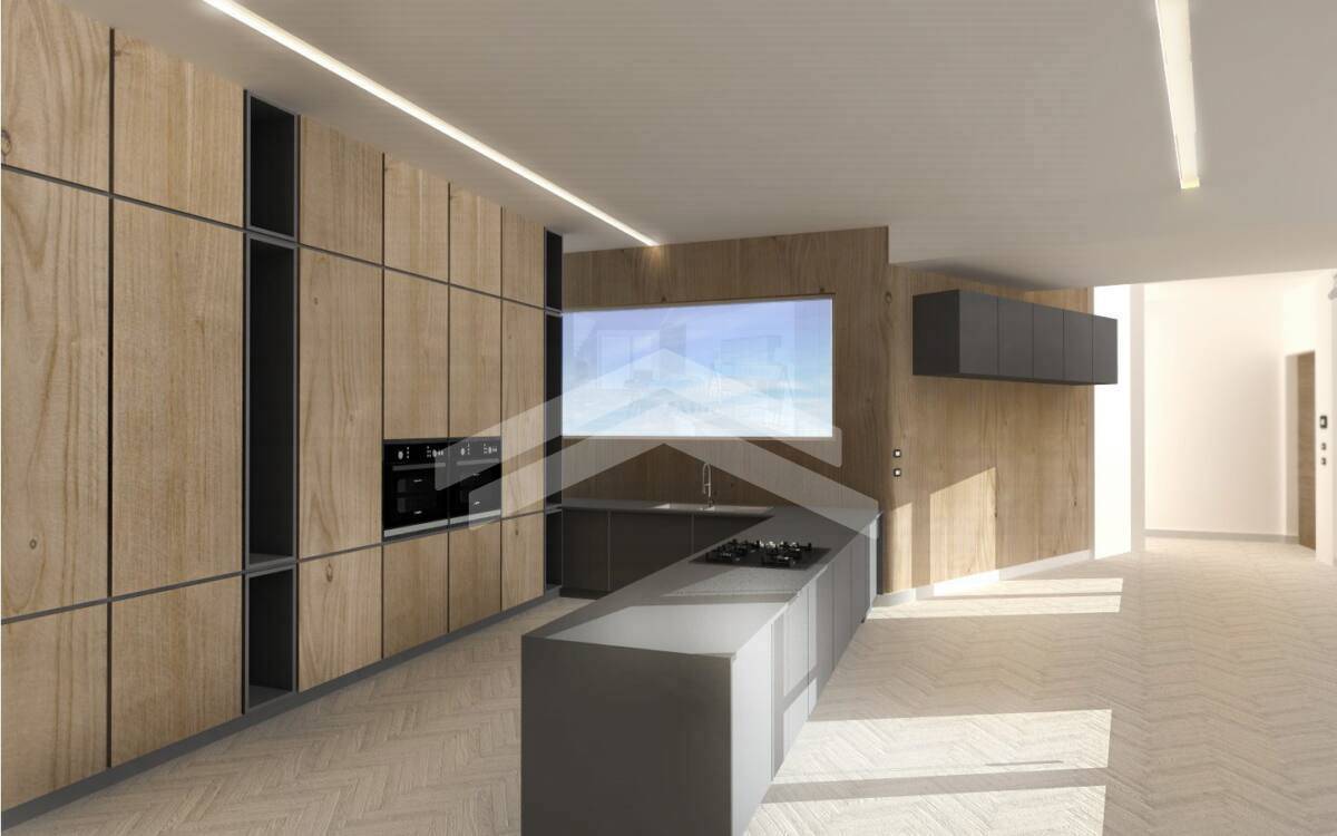 Attico in vendita a Campobasso, Centro