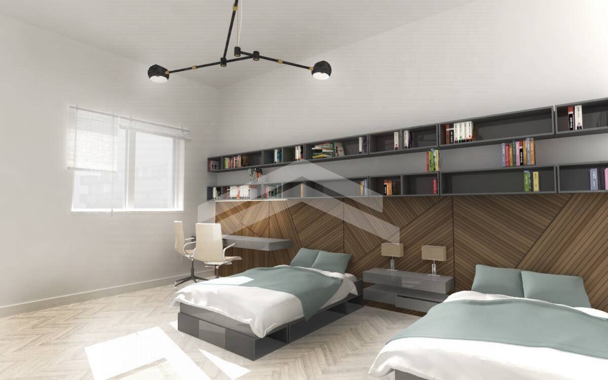 Attico in vendita a Campobasso, Centro