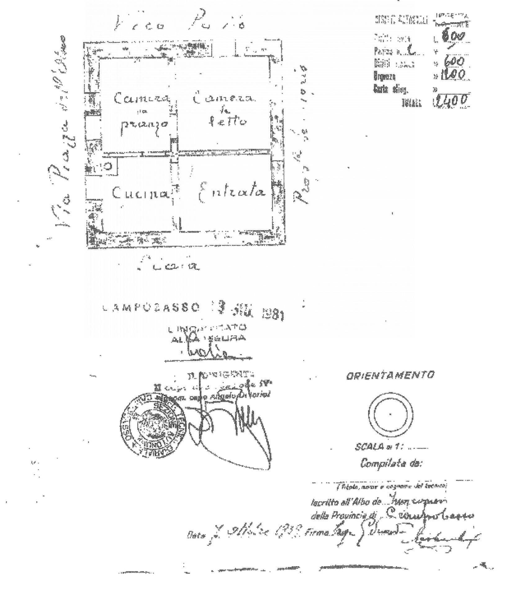 Appartamento in vendita a Campobasso, Centro storico