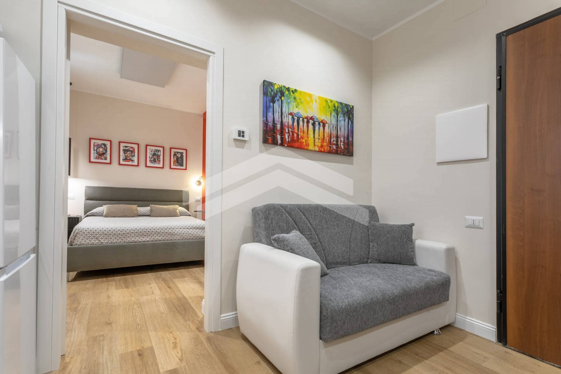 Appartamento in affitto a Campobasso, Centro