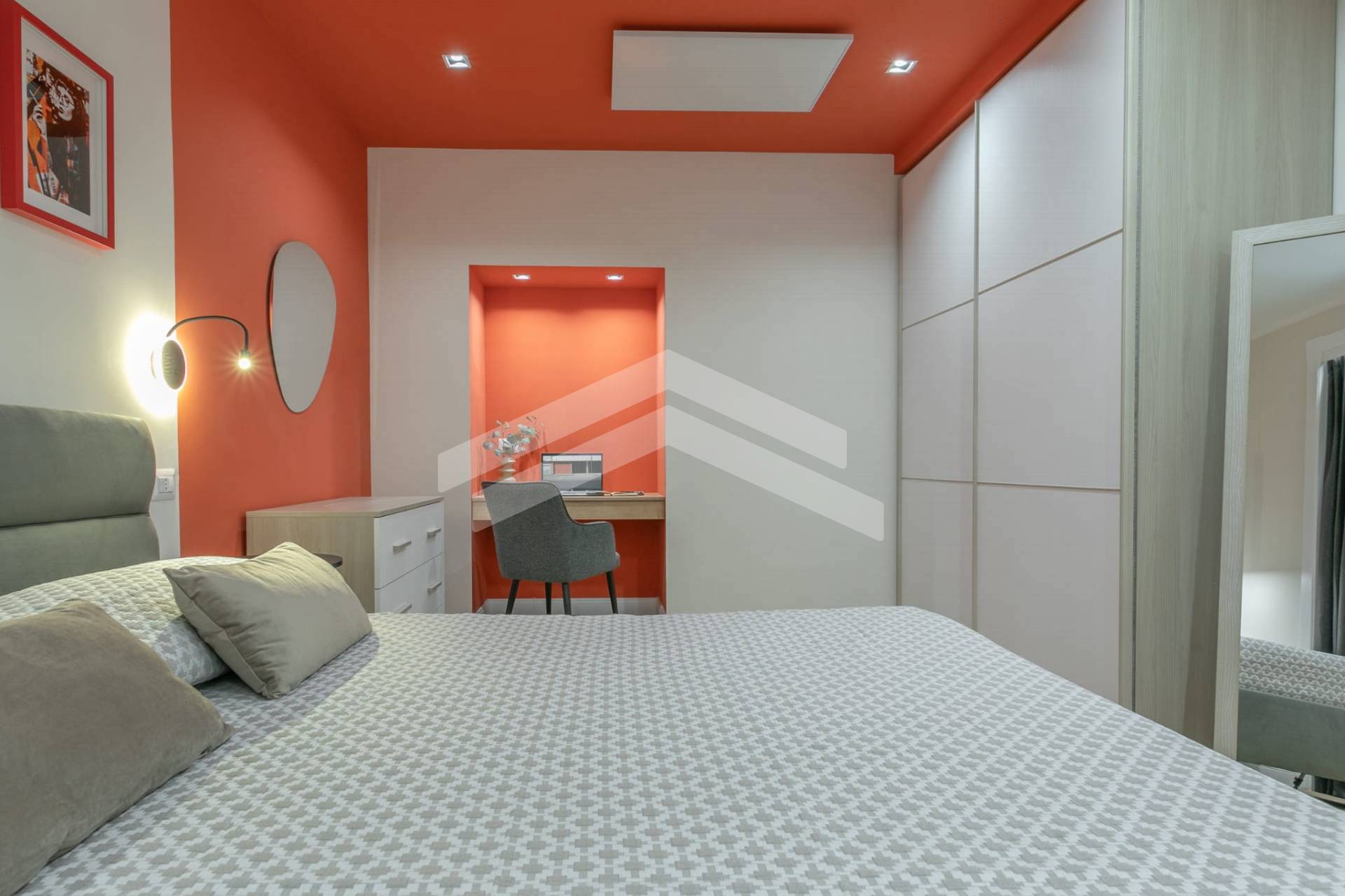 Appartamento in affitto a Campobasso, Centro