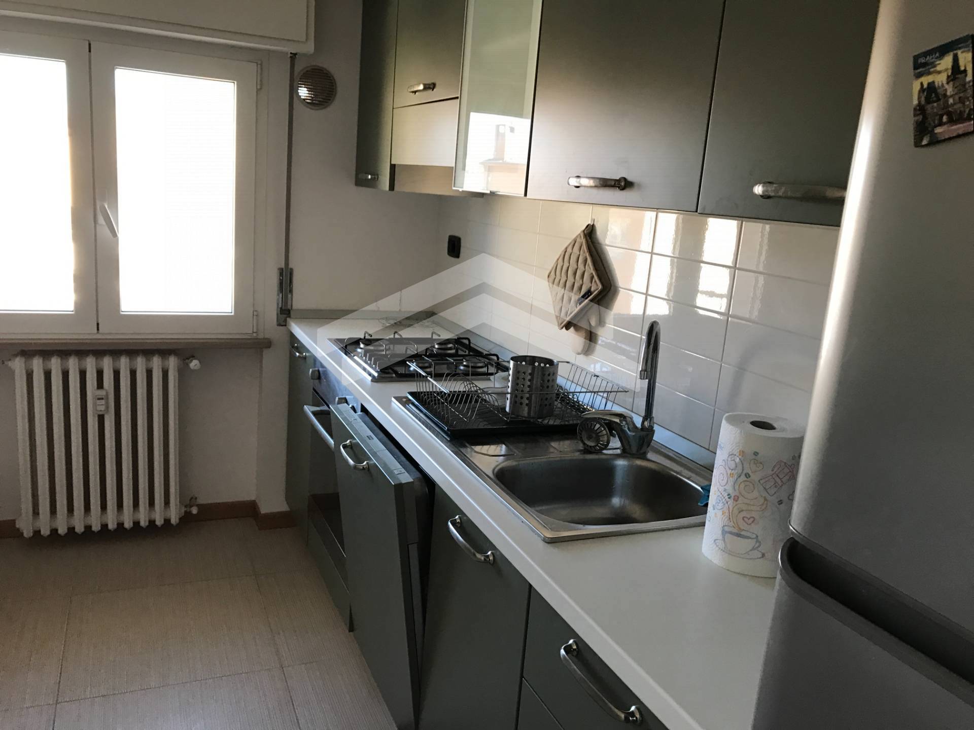 Appartamento in vendita a Campobasso, Centro