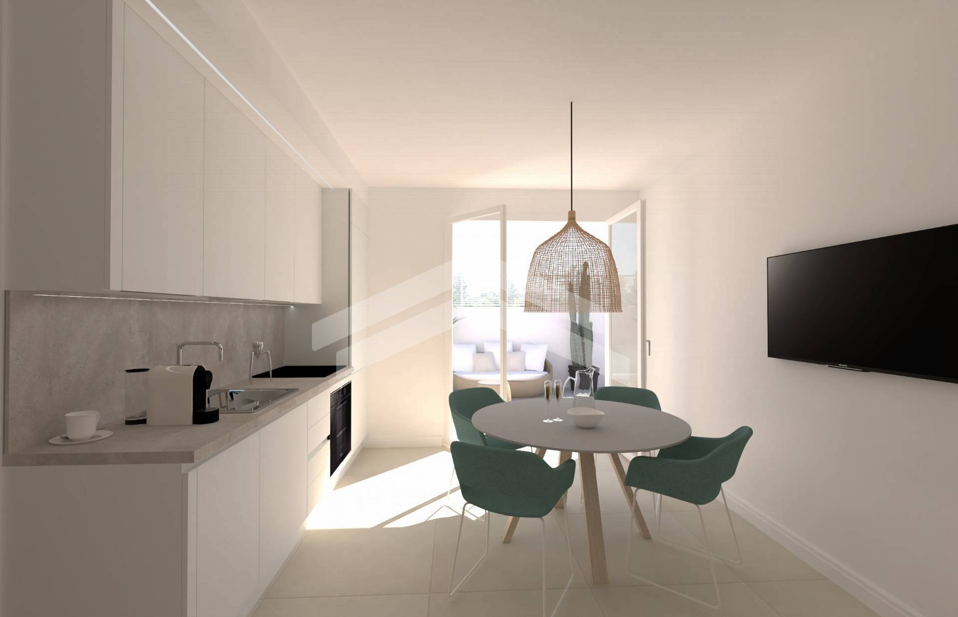 Appartamento in vendita a Montenero di Bisaccia