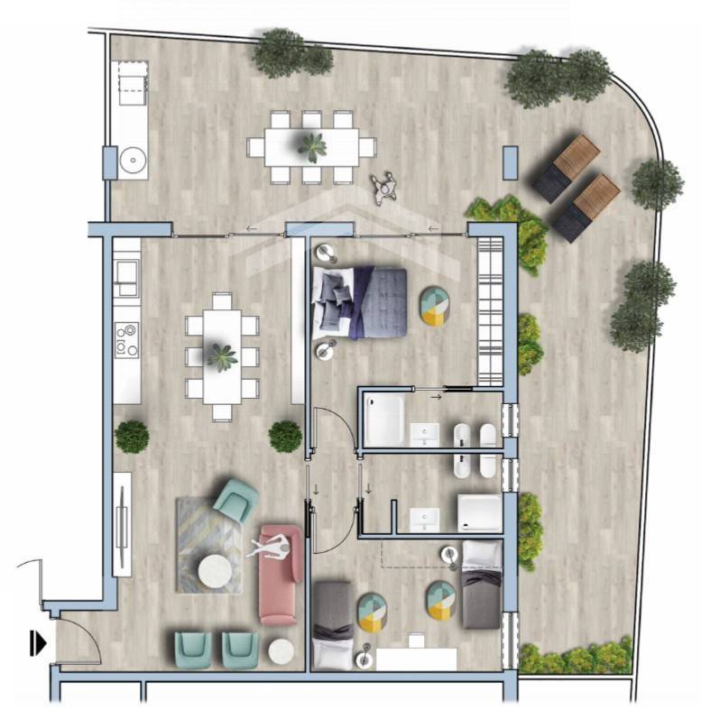 Appartamento in vendita a Termoli