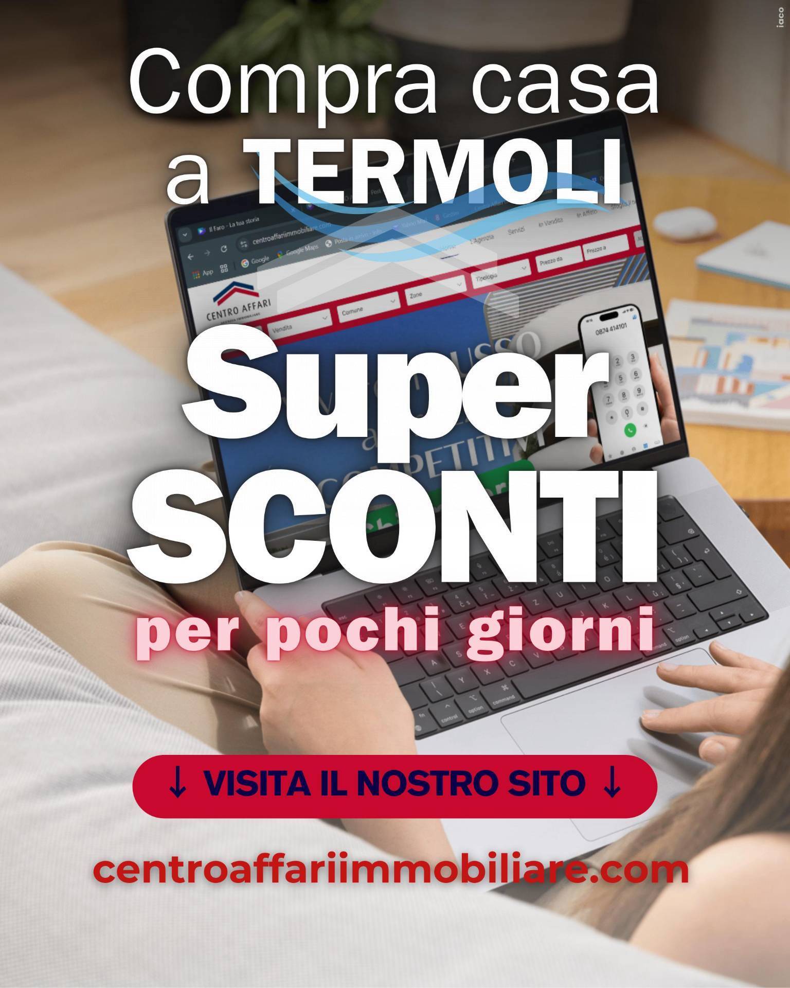 Appartamento in vendita a Termoli