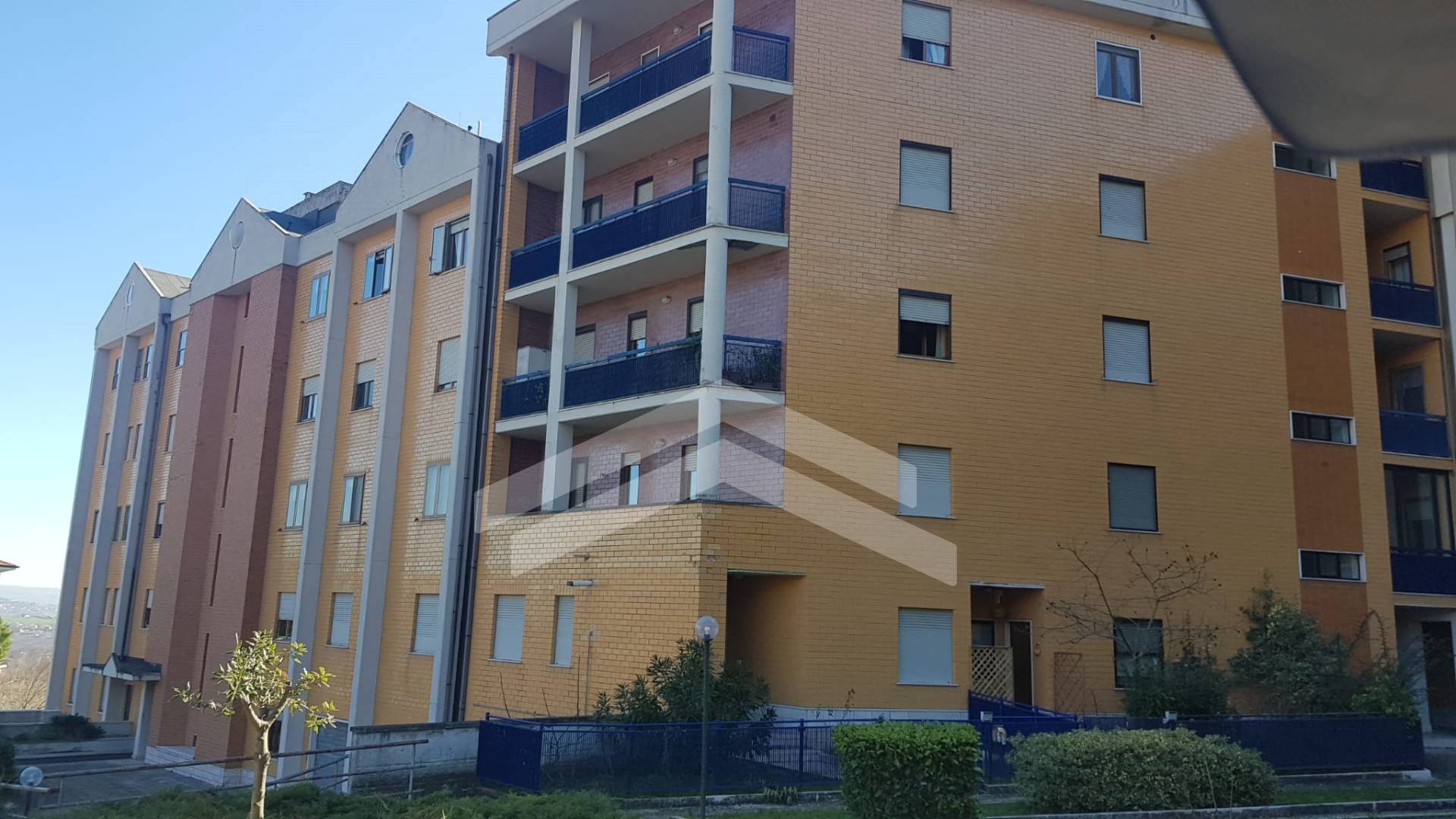 Appartamento in vendita a Campobasso, Colle dell'Orso